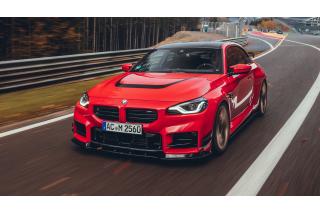 BMW M2 G87 By AC Schnitzer